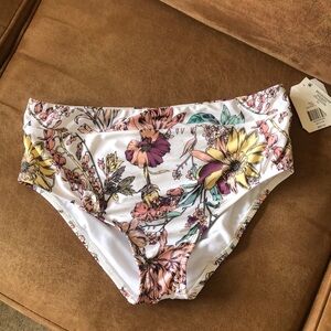 NWT 👙Women’s Wonderly brand swim bottoms. Size 1X.